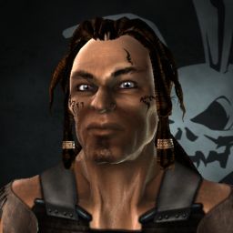 Tyranis Brutis — legacy portrait