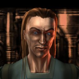 Talis Grant — legacy portrait