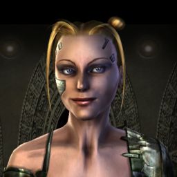 Enchantres — legacy portrait