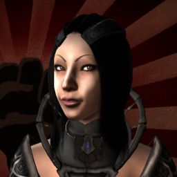 Apakamuy — legacy portrait