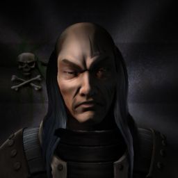 Smack Sparrow — legacy portrait