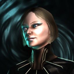 Lucie Rose — legacy portrait