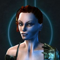 Elora Danzik — legacy portrait