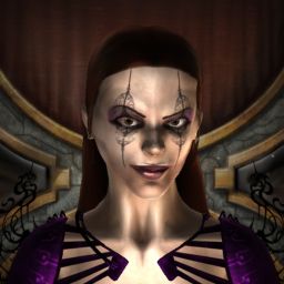 Minerva G'rizalda — legacy portrait
