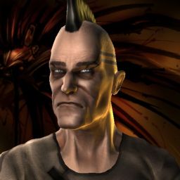 Zeberoth — legacy portrait