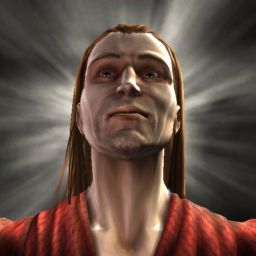 Gerard Tum — legacy portrait