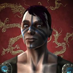 Taill — legacy portrait
