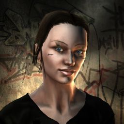 Dr Missy — legacy portrait
