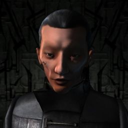 Kanagawa — legacy portrait