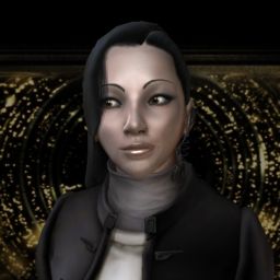 Nandjo — legacy portrait