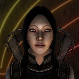 AnzeLika — legacy portrait