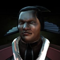 sinjo johnson — legacy portrait