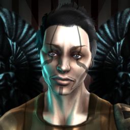 gALADIOS — legacy portrait
