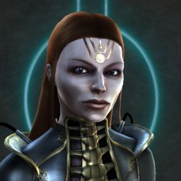 Icychorria — legacy portrait