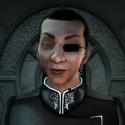 Ken net — legacy portrait