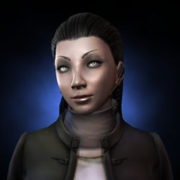 Minnie Van — legacy portrait
