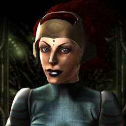 Aemea — legacy portrait