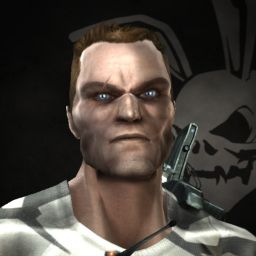 Zander Coyote — legacy portrait