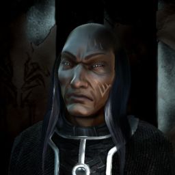 InsaneBaboon — legacy portrait