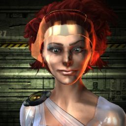 Maia Posidana — legacy portrait