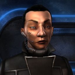 Lord Vyper — legacy portrait