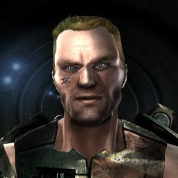 Lon Star — legacy portrait