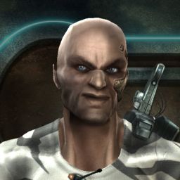 Colonel O'Neill — legacy portrait