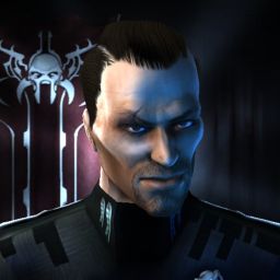 inVictu5 — legacy portrait