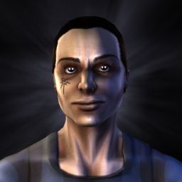 Geplew — legacy portrait