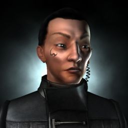 Taetin Ishtal — legacy portrait