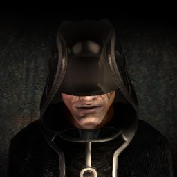D4rkF4lcon — legacy portrait