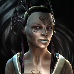 MainSqueeze — legacy portrait