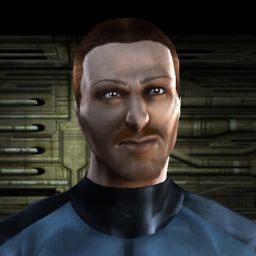 Samoht Senoj — legacy portrait