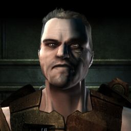 Rogue Baaco — legacy portrait