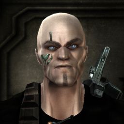 Caleb Orr — legacy portrait