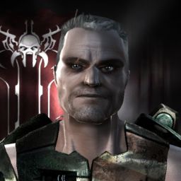 Mortis Betruger — legacy portrait