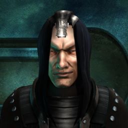 Kensei San — legacy portrait