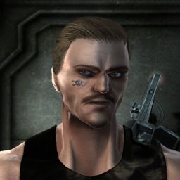 jin breaker — legacy portrait