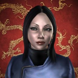 Tien Sau — legacy portrait
