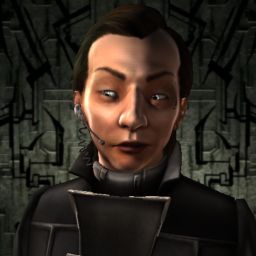 Haran Hatari — legacy portrait