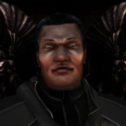 Xia'Lui — legacy portrait