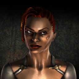 Serp — legacy portrait