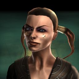 Niobea Aenir — legacy portrait