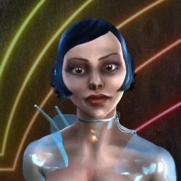 Demonikan — legacy portrait