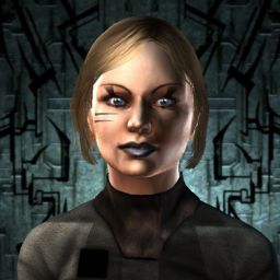 Lucy Havenheart — legacy portrait