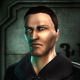 Raine Solo — legacy portrait