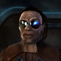 Edo Garr — legacy portrait