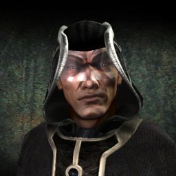 Ikun — legacy portrait