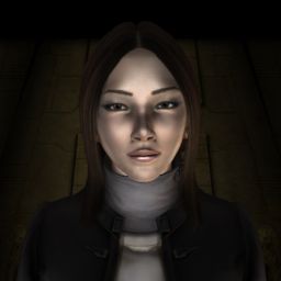 Commissar Kate — legacy portrait