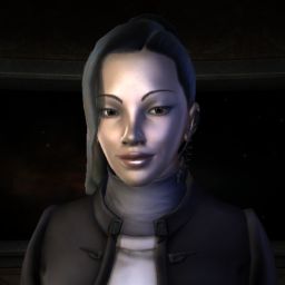 Annapurna Zarya — legacy portrait